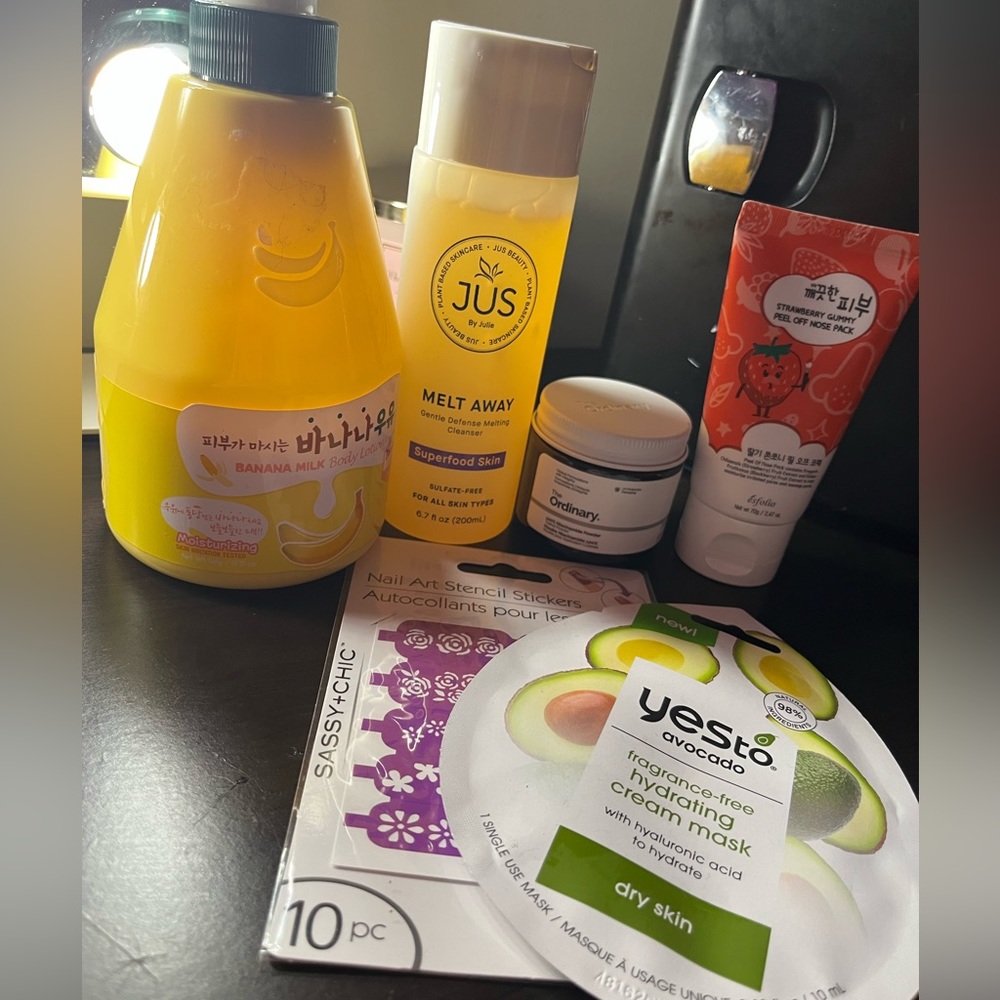 skin care